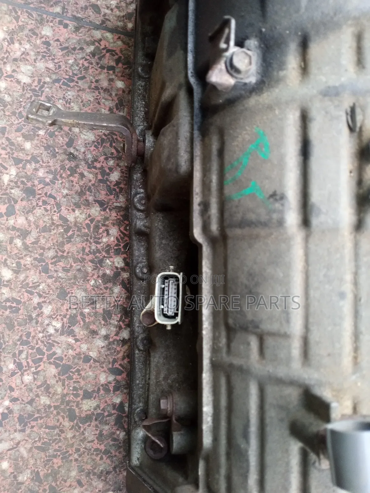 Toyota Prado 150 Gearbox 1kd