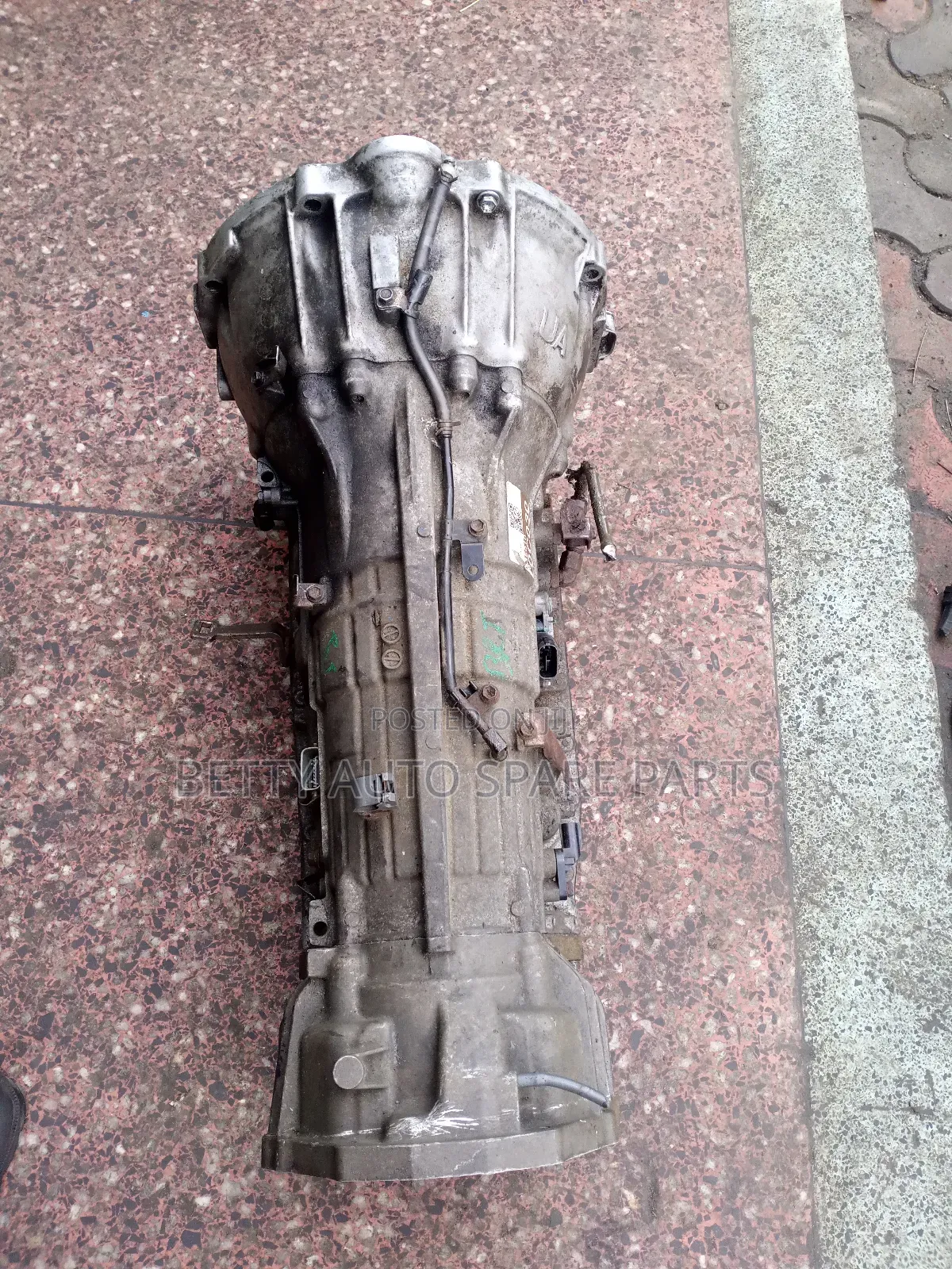 Toyota Prado 150 Gearbox 1kd