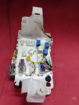 Suzuki Swift Fuse Box 2012