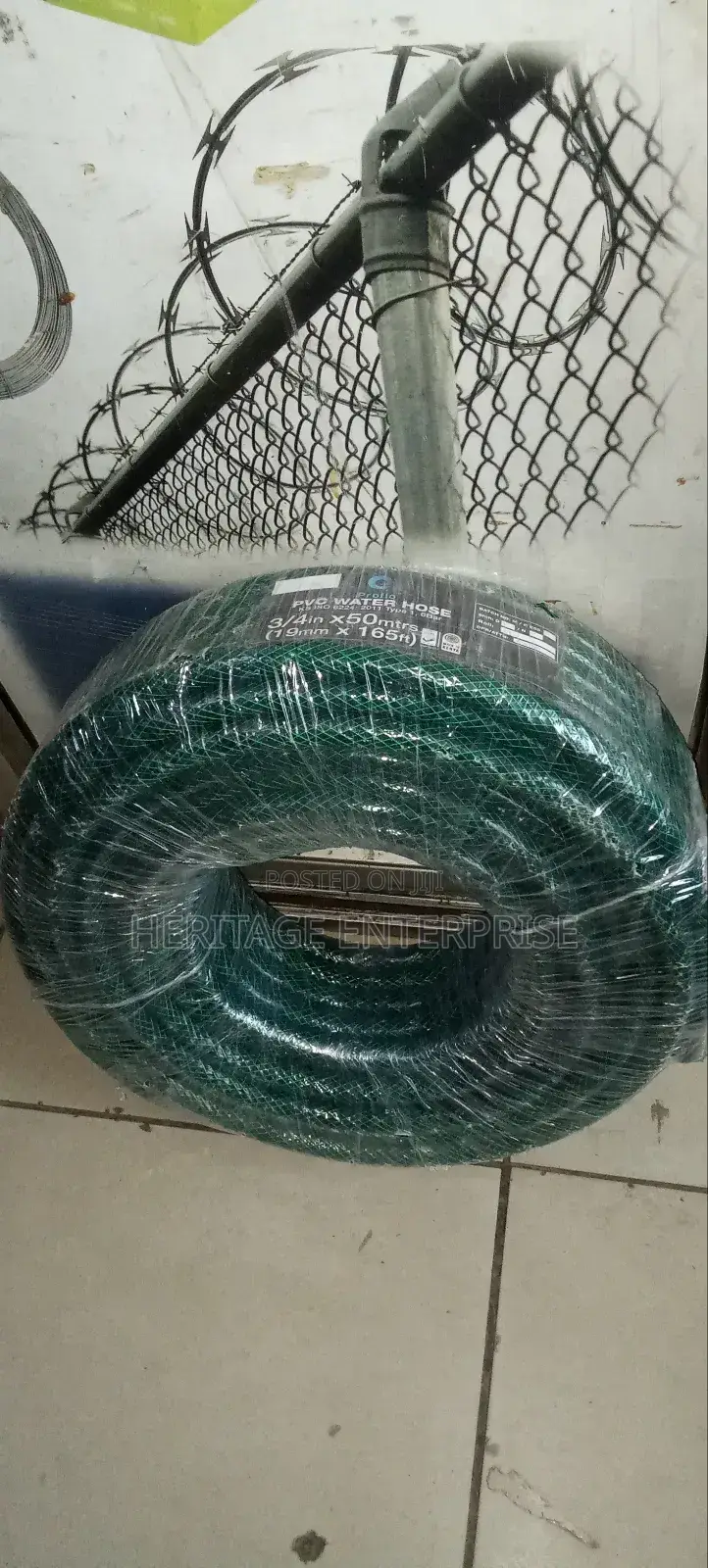 Hose Pipe,Hose Pipe 3/4*50m.