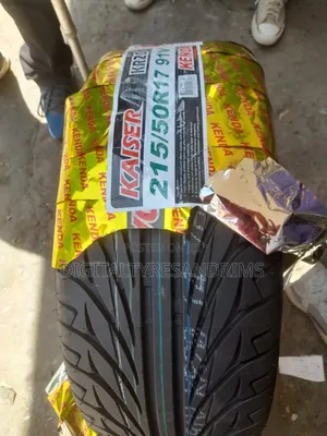 215/50r17 Kenda Kaiser Tyres Brand New