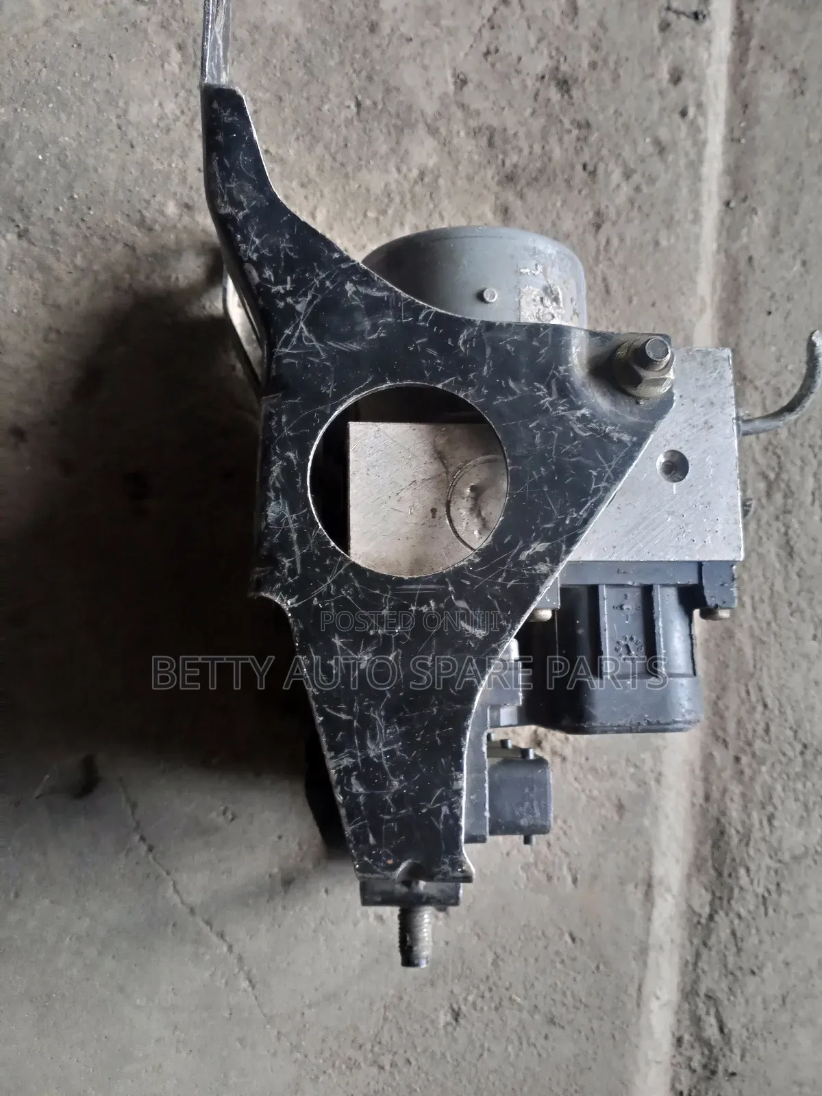 Subaru Forester Sf5 Abs Pump