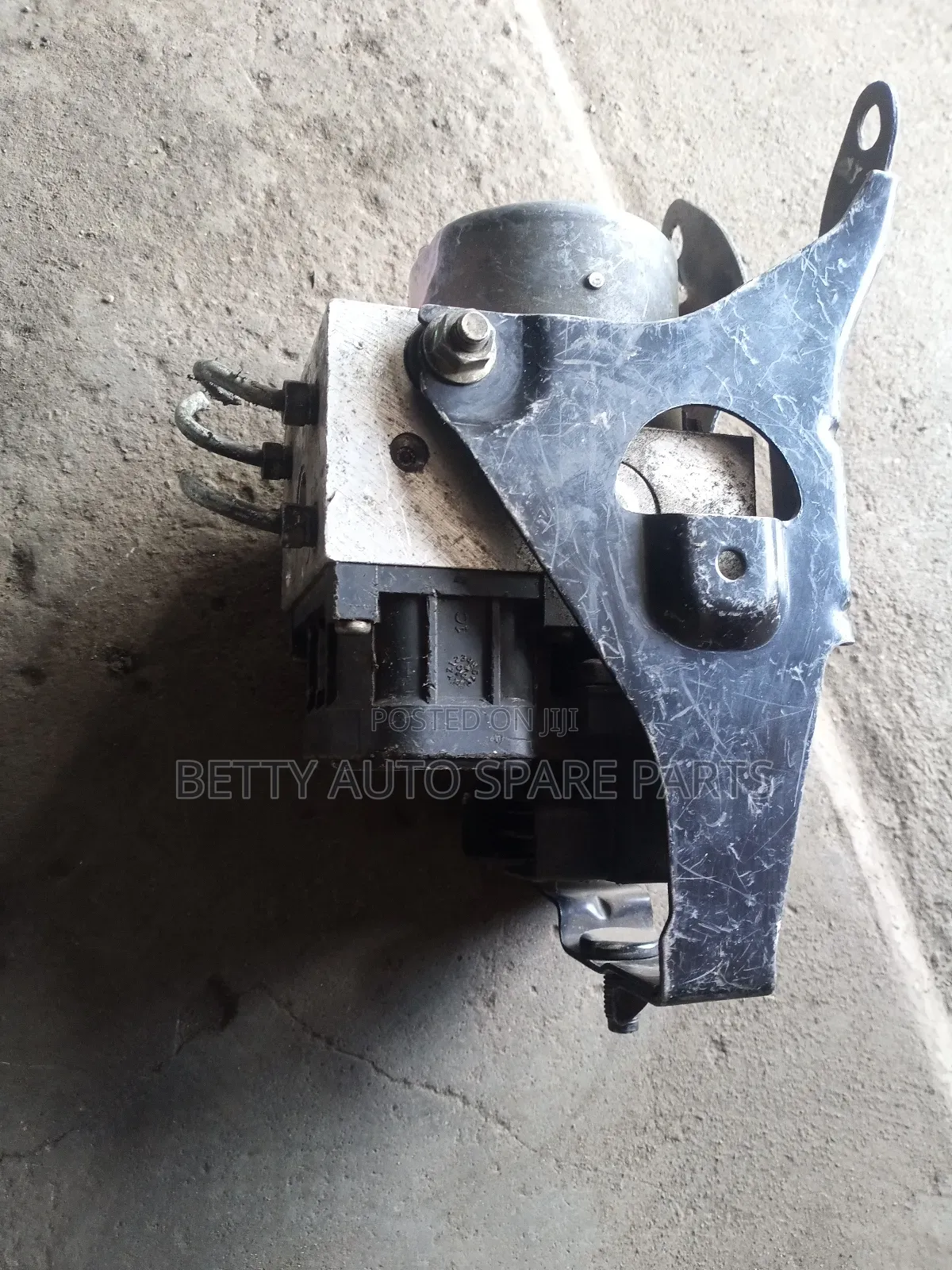 Subaru Forester Sf5 Abs Pump