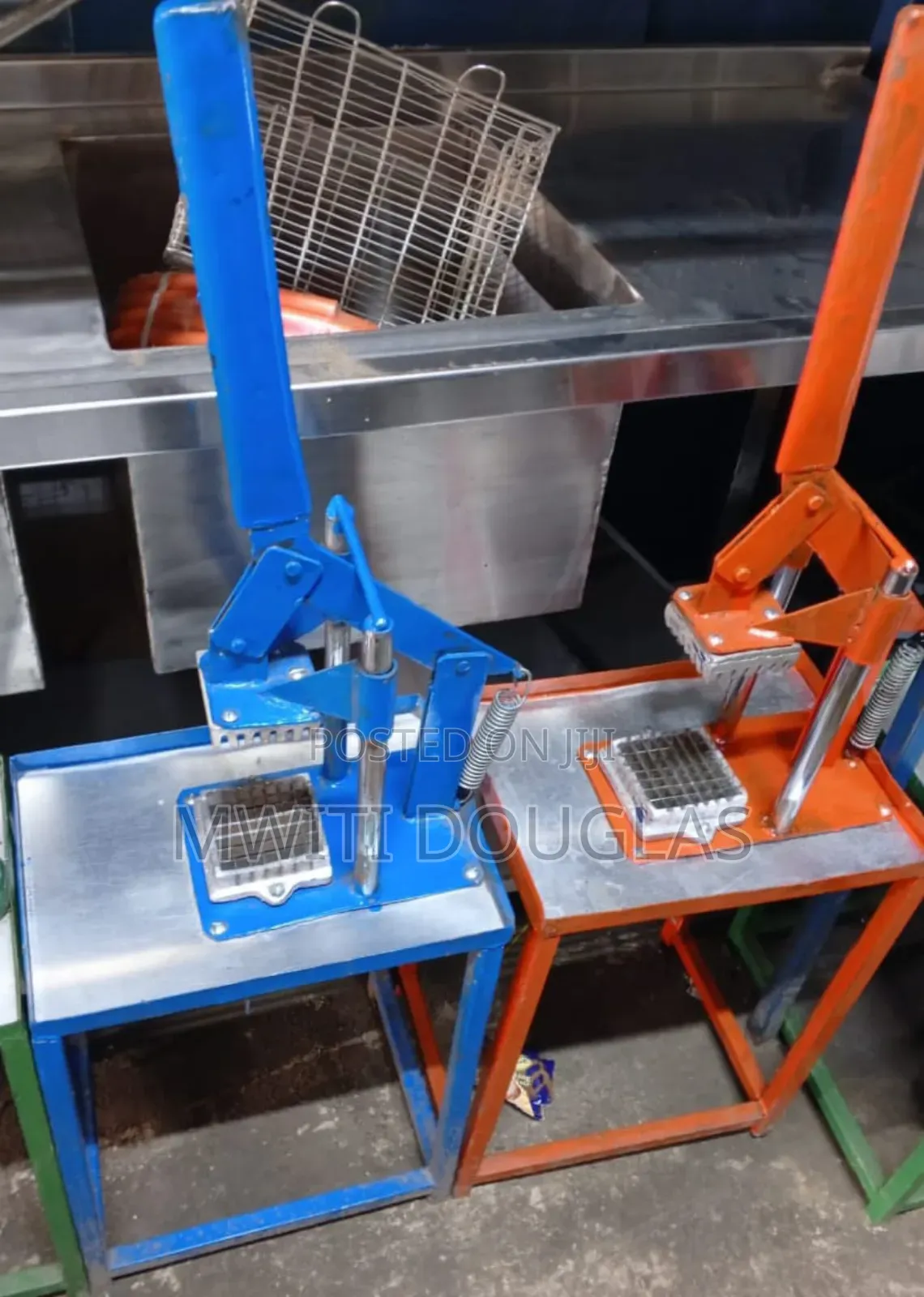 The Standard Chips Cutter