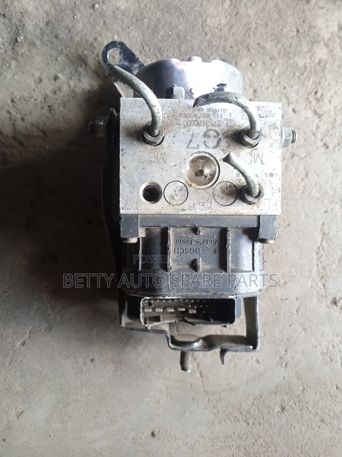 Subaru Forester Sf5 Abs Pump