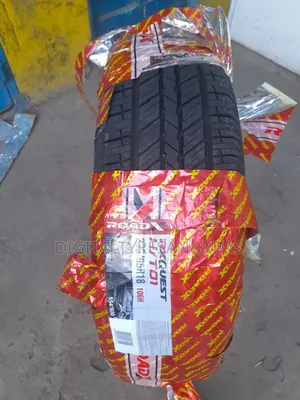 235/65r18 Road X Tyres Brand New