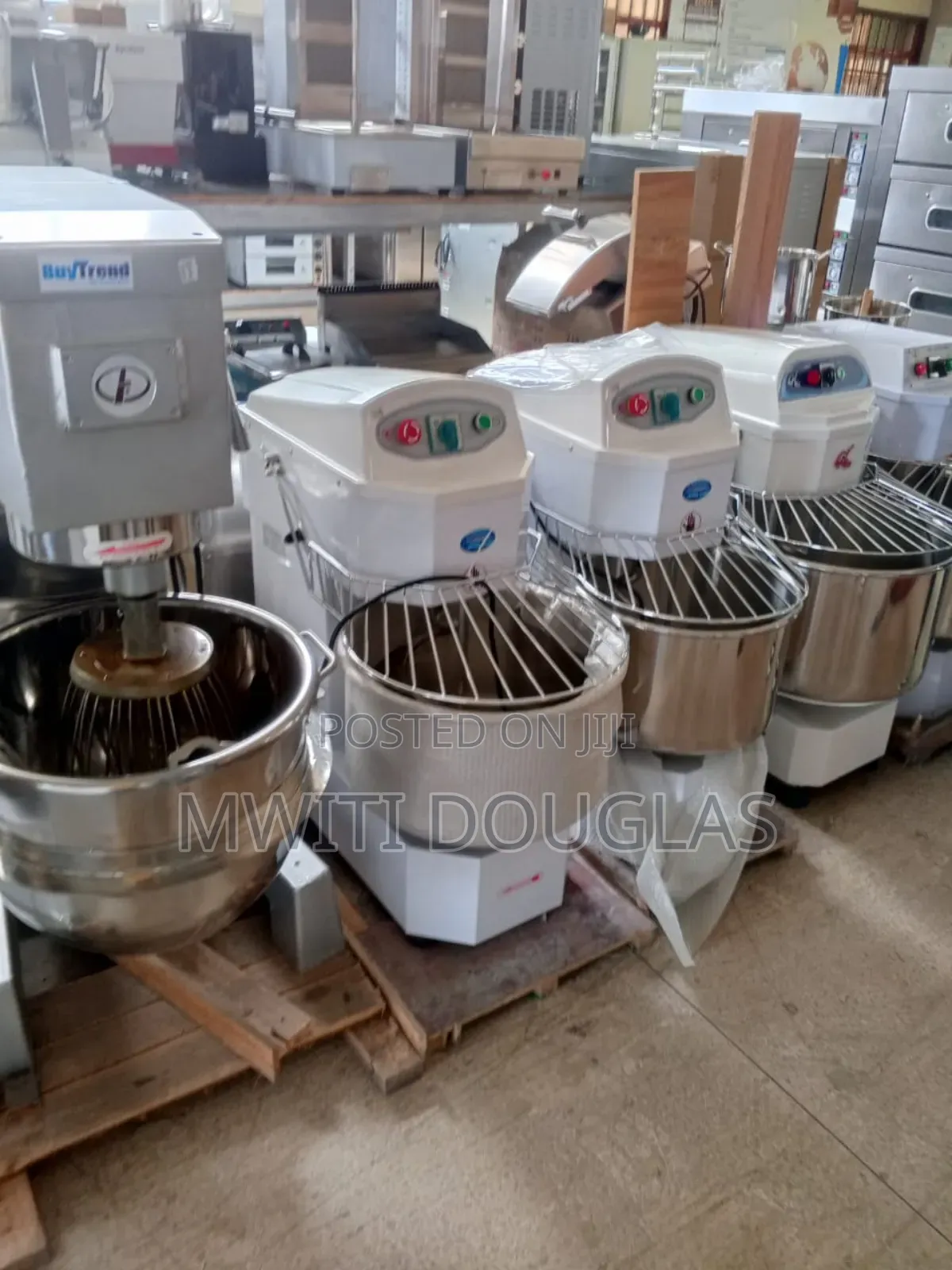 Best Imported Dough Mixer 20litres