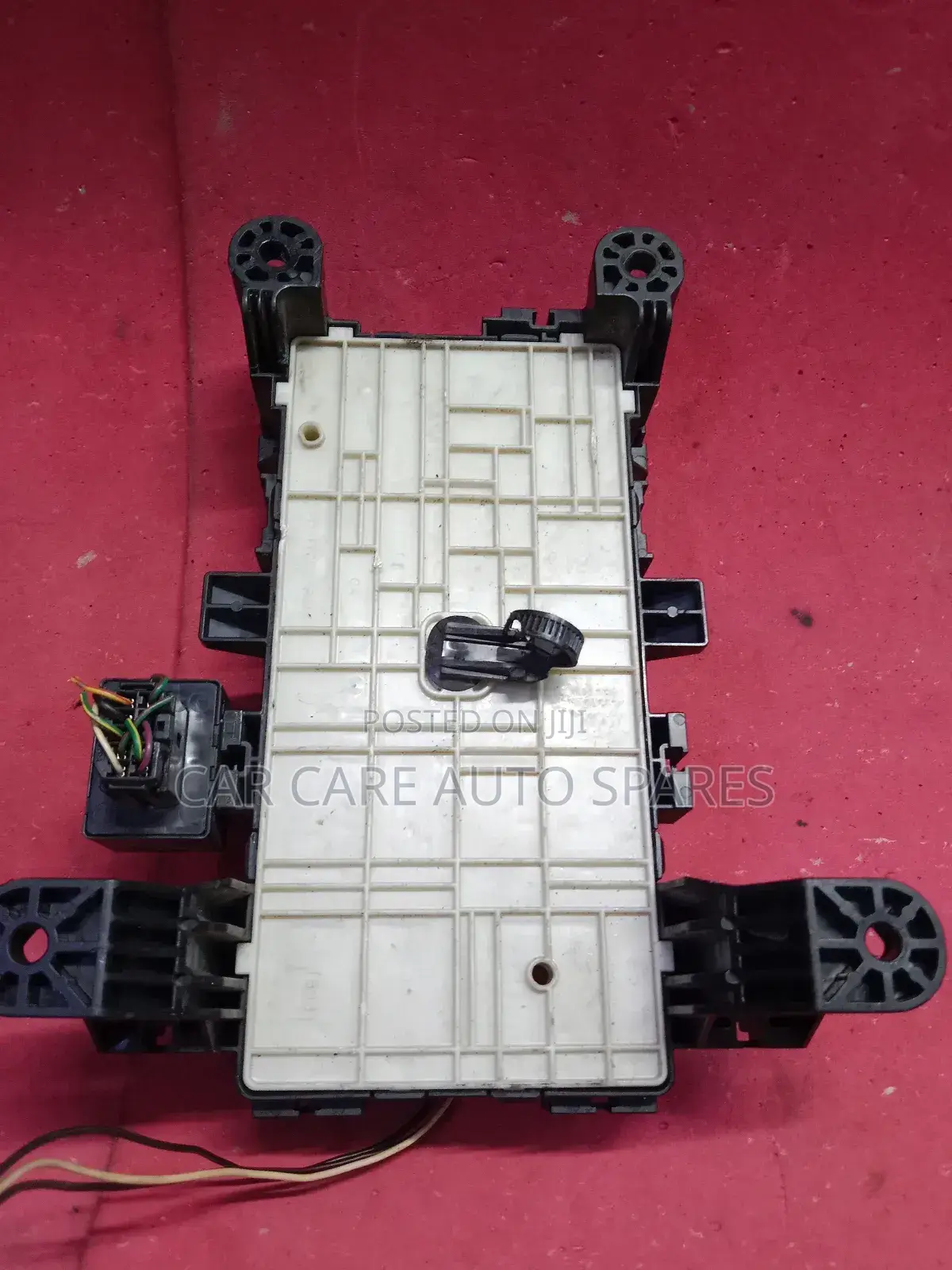 Suzuki Grand Vitara Fuse Box