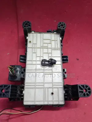 Suzuki Grand Vitara Fuse Box
