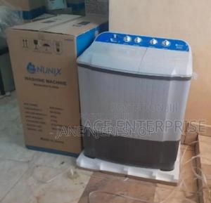 Best Quality Nunix 10kgs Washing Machine - thumbnail 2