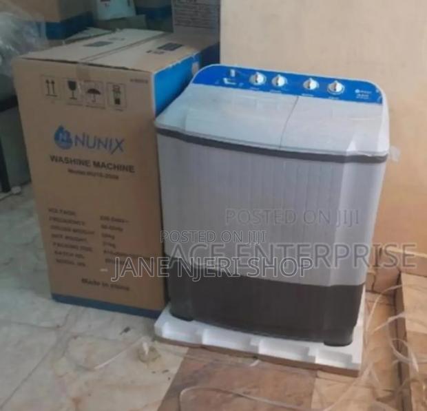 Best Quality Nunix 10kgs Washing Machine - main view