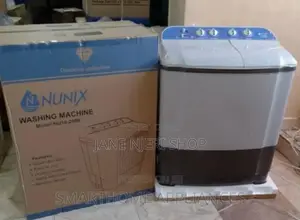Nunix Washing Machine 10kgs