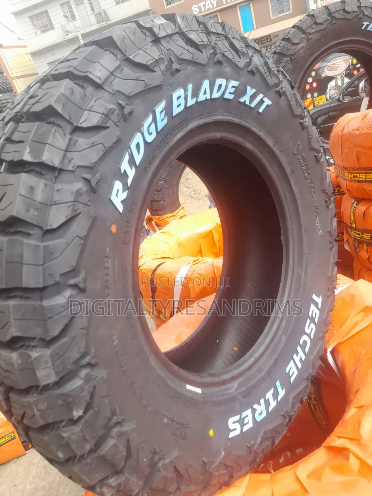 235/70r16 Ridgeblade Tyres Brand New