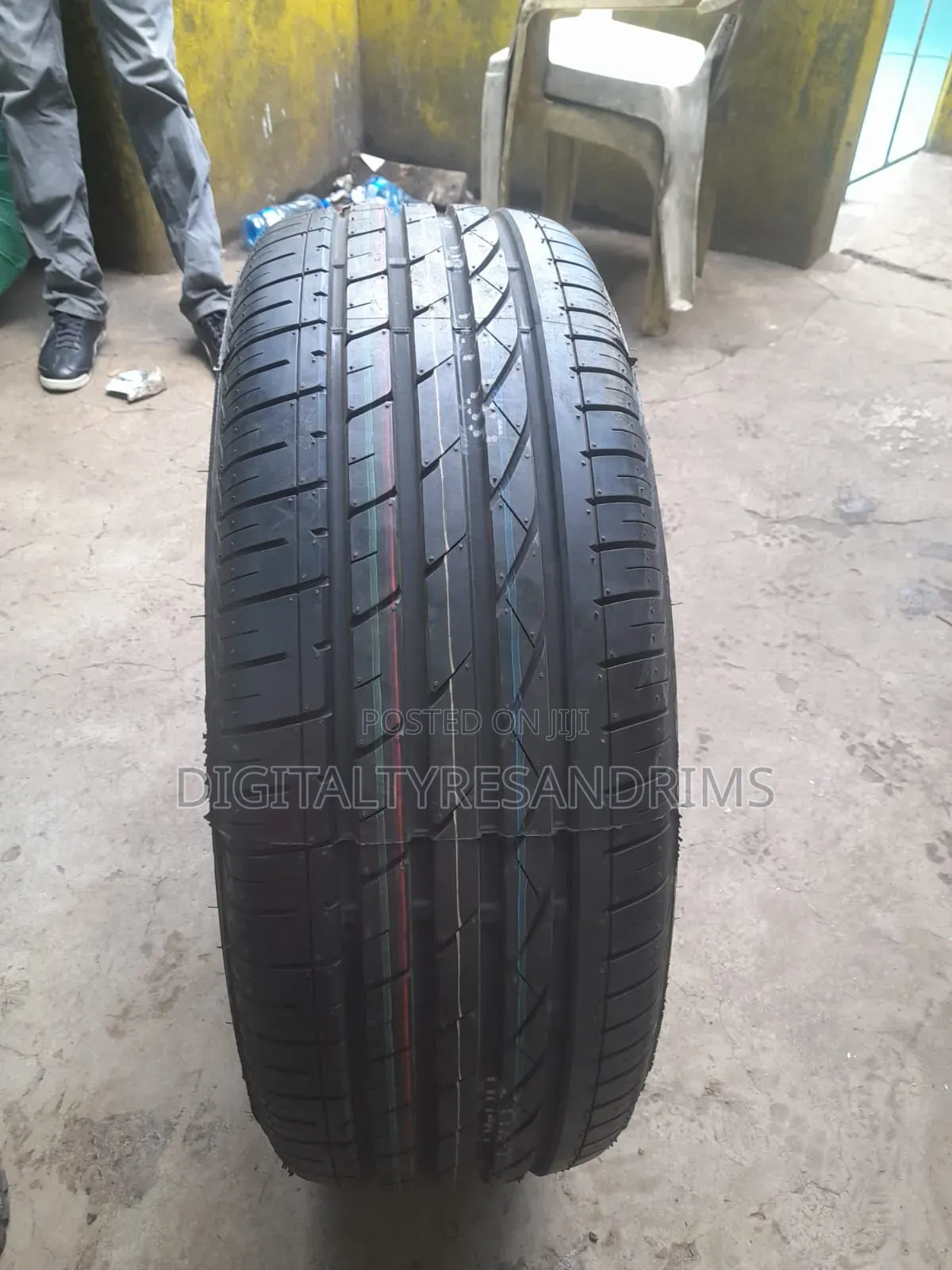 225/55r18 Lassa Tyres Made in Turkey Brand New