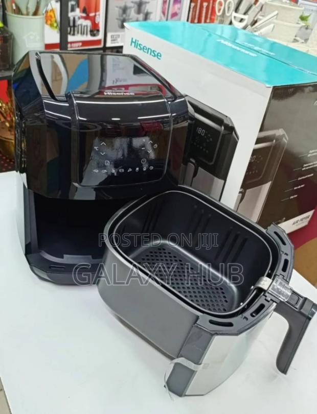 Hisense Air Fryer H06afbs1s3 6.3l Air Fryer