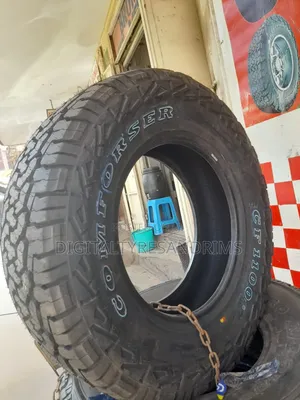 195R15C Cormfoser Tyres Brand New