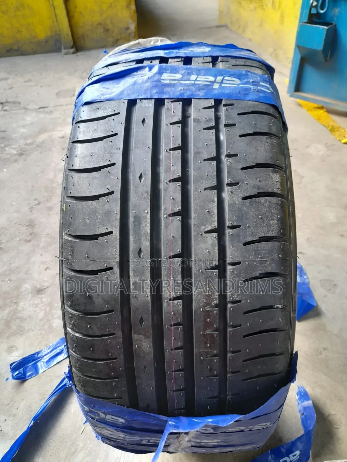 255/30r22 Accelera Tyres Brand New Made in Indonesia