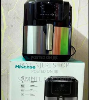 6 3 L Brand New Hisense Air Fryer - main view