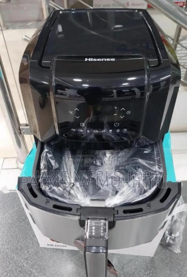 Original 6.3 L Hisense Single Fryer - main view