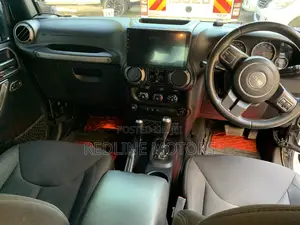 Jeep Wrangler Sport 4x4 2016 Matt Black