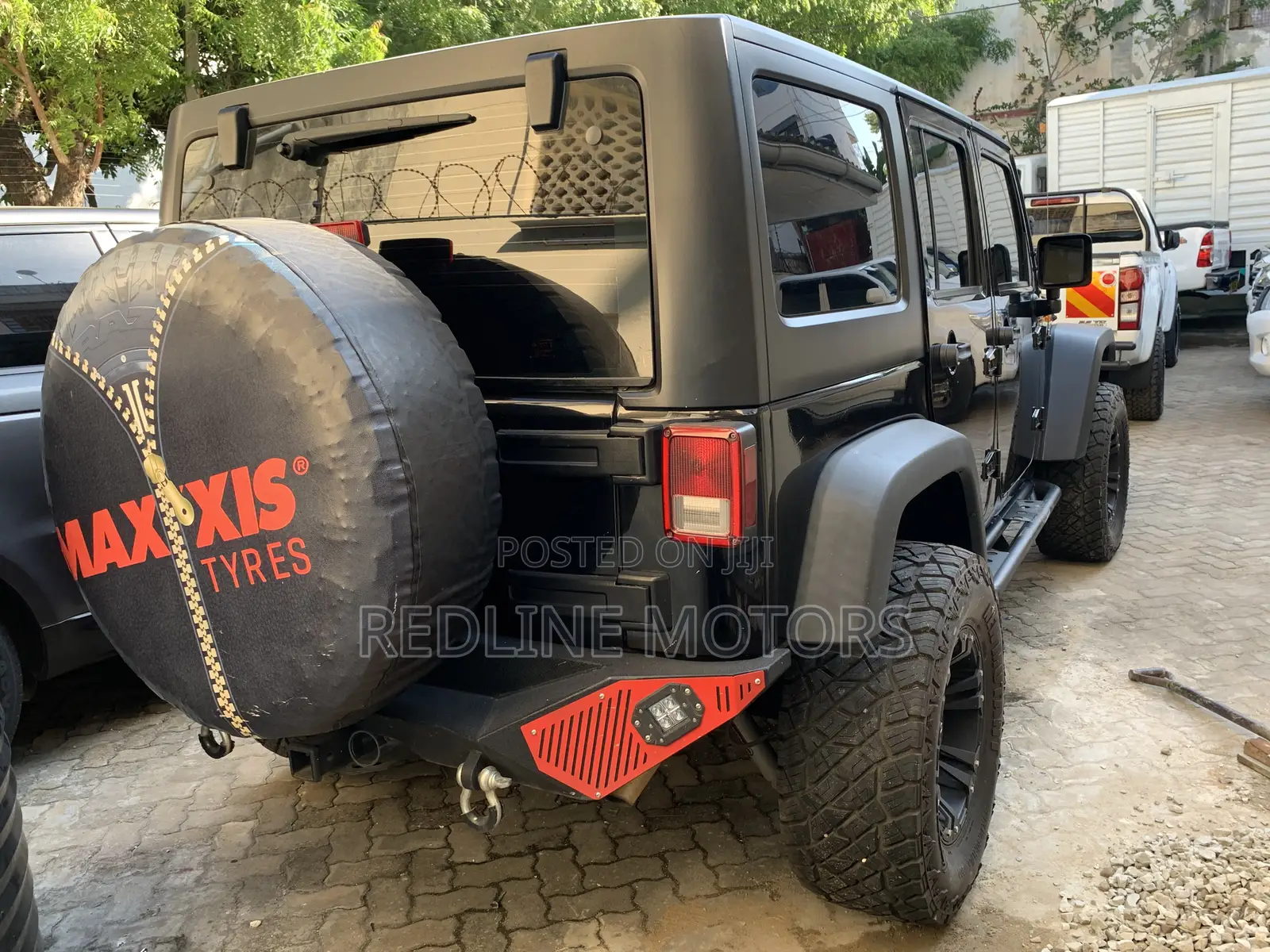 Jeep Wrangler Sport 4x4 2016 Matt Black