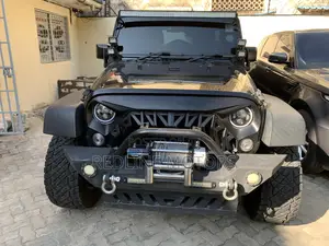 Jeep Wrangler Sport 4x4 2016 Matt Black