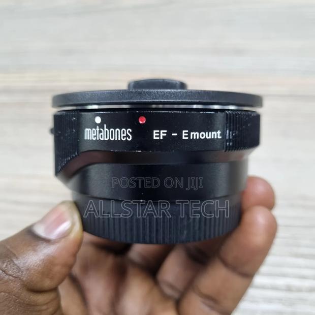 Metabones EF-E Mount - main view