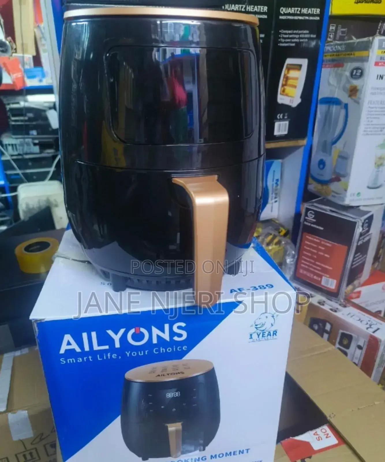 Best Quality Ailyons Air Fryer