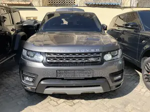 Land Rover Range Rover Sport SE 4x4 (3.0L 6cyl 8A) 2016 Gray