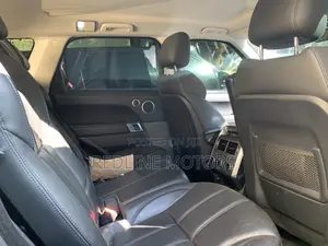 Land Rover Range Rover Sport SE 4x4 (3.0L 6cyl 8A) 2016 Gray