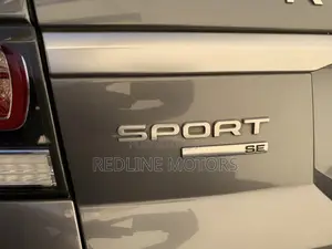 Land Rover Range Rover Sport SE 4x4 (3.0L 6cyl 8A) 2016 Gray