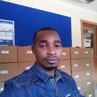 George Gikonyo logo