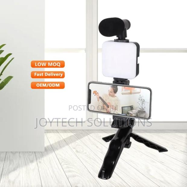 New High Quality Kit Vlogging Kit Video Making