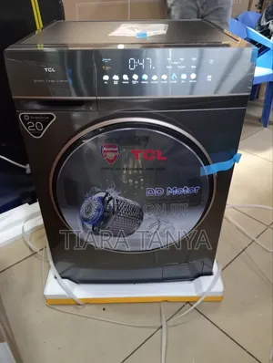 TCL 10 Kg Washer and 7kg Dryer New Arrival C7110WDG