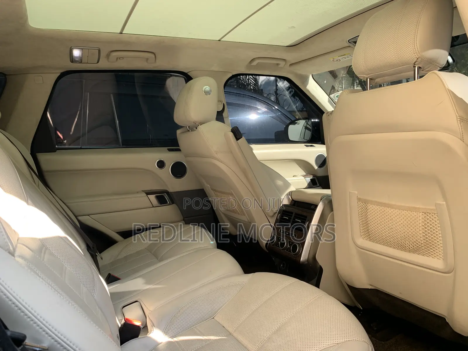 Land Rover Range Rover Sport 2016 Green