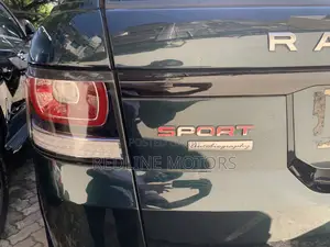 Land Rover Range Rover Sport 2016 Green