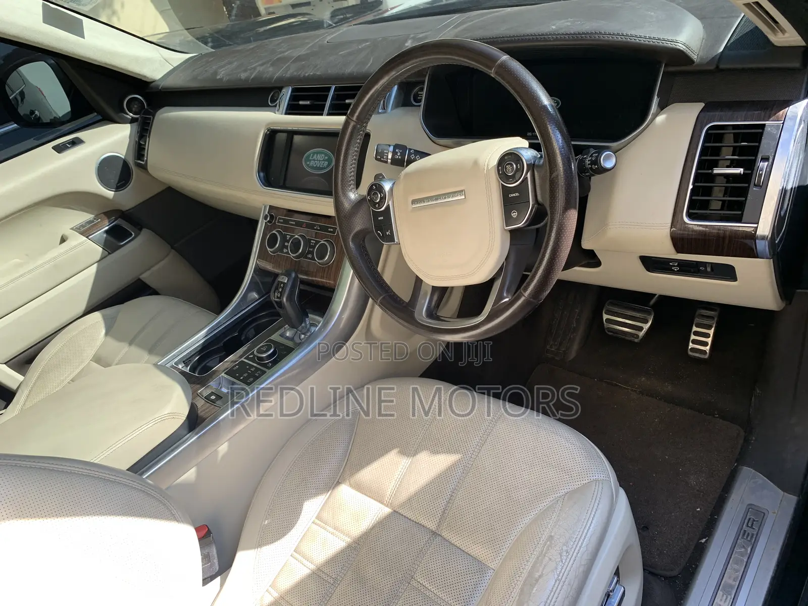Land Rover Range Rover Sport 2016 Green
