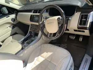 Land Rover Range Rover Sport 2016 Green