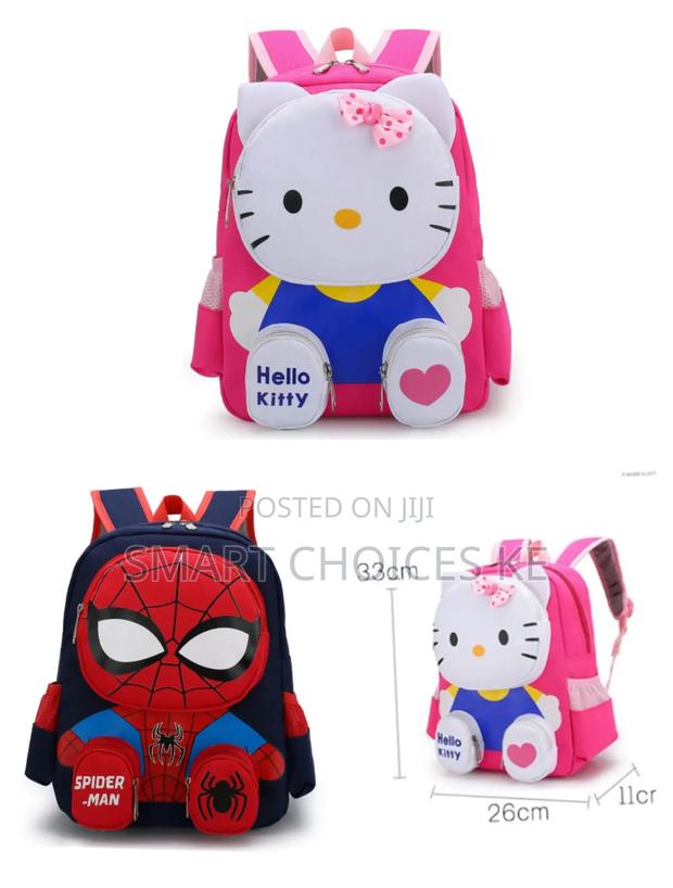 Baby Class/Preschool Bags