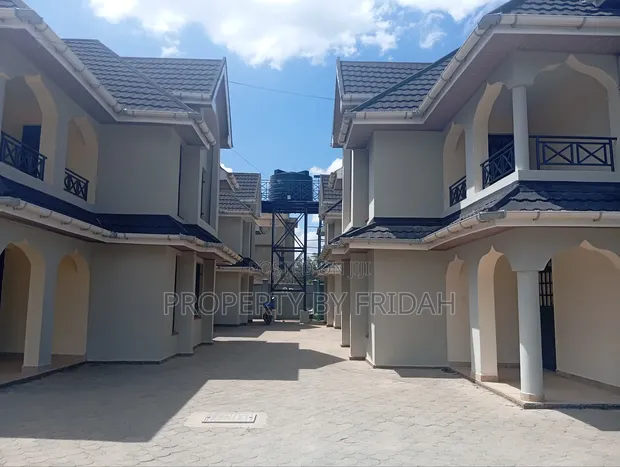 4bdrm Mansion in Kitengela for rent