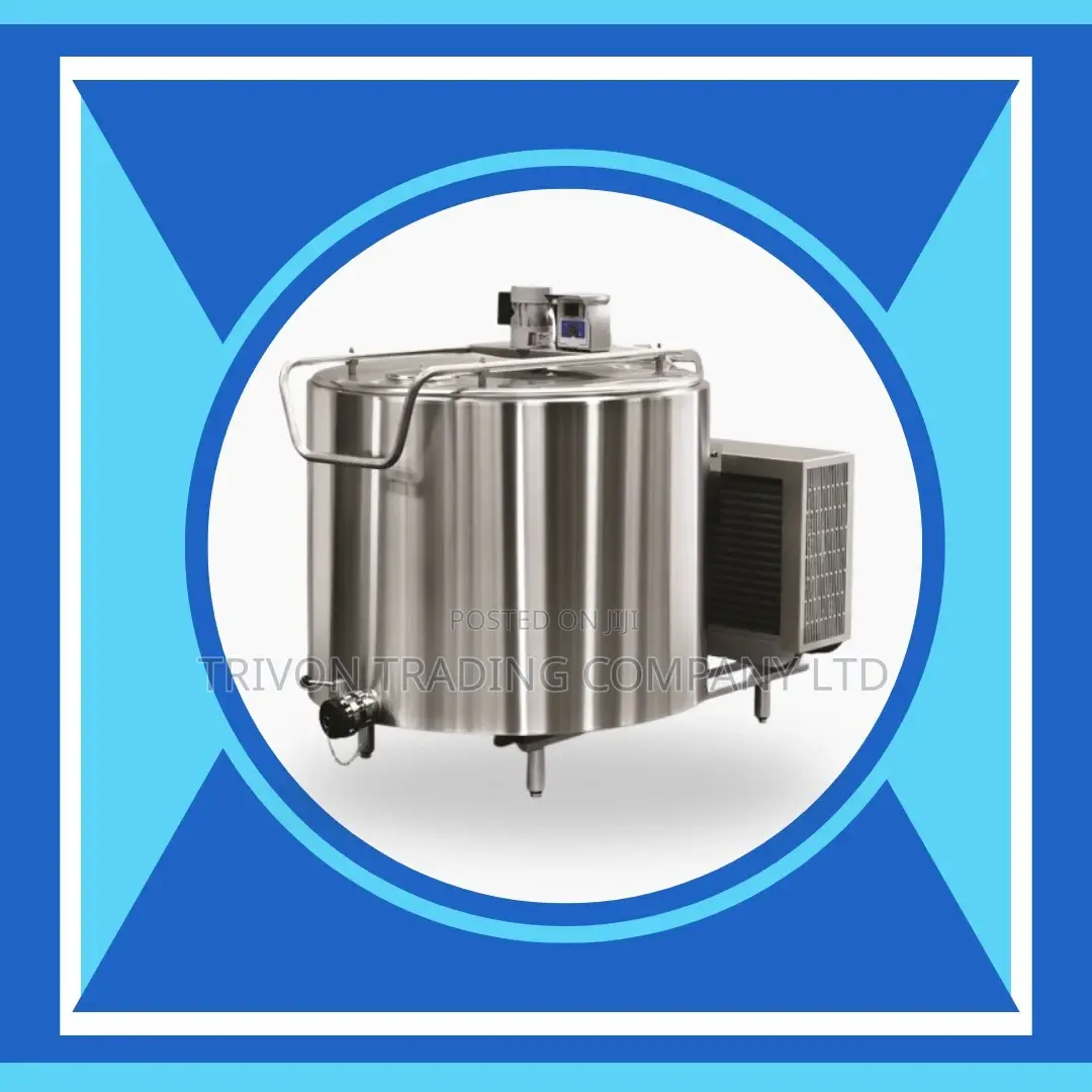 High-Quality Chiller(Cooling Tank) for Your Dairy Business