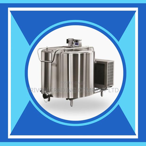 High-Quality Chiller(Cooling Tank) for Your Dairy Business