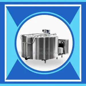 High-Quality Chiller(Cooling Tank) for Your Dairy Business