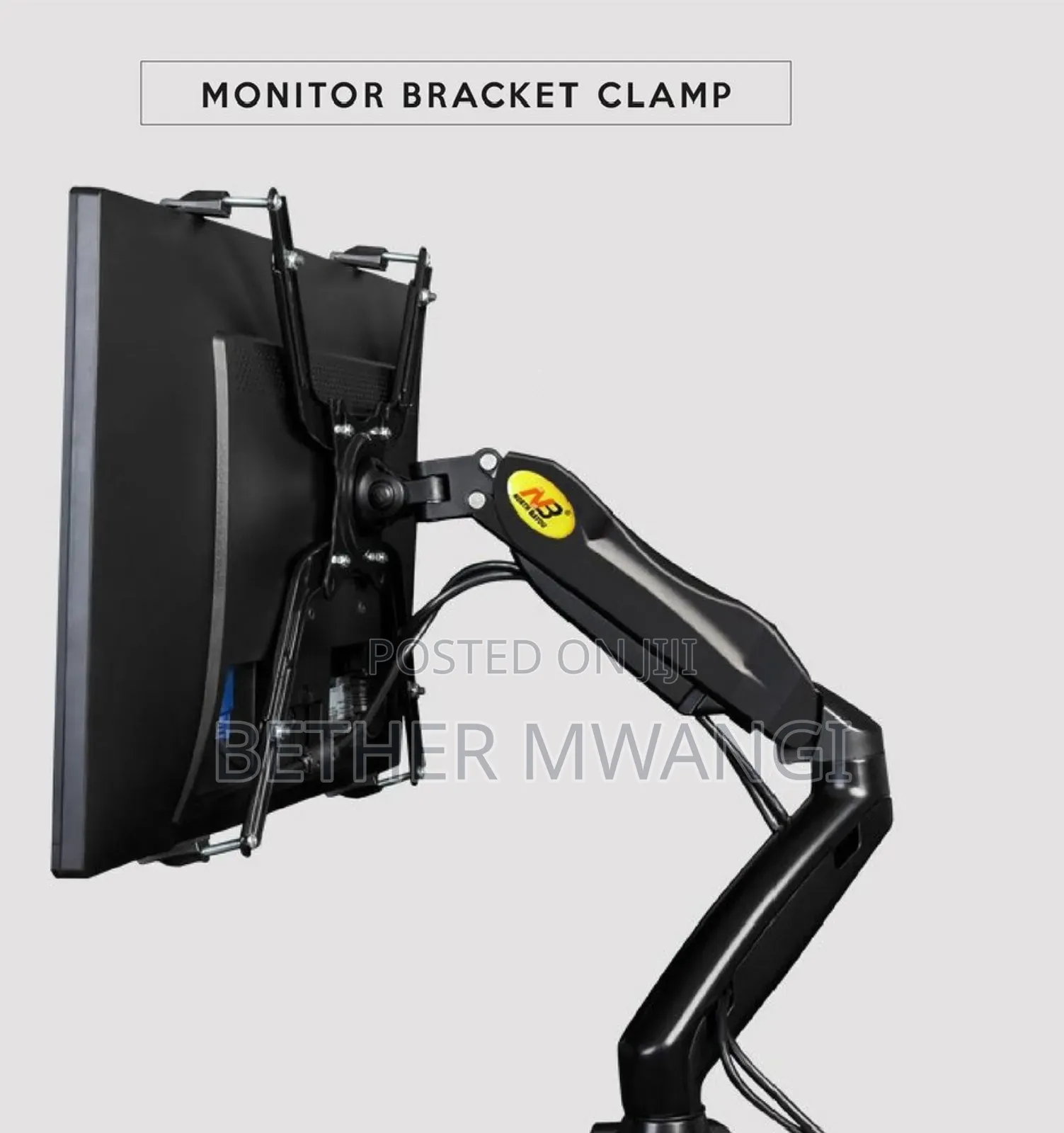 Monitor Bracket Clamp in Kenya