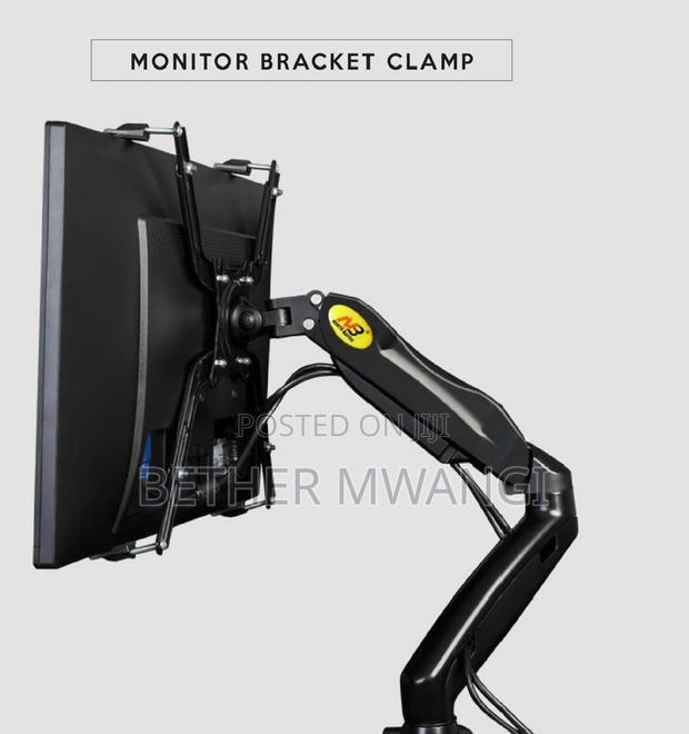 Monitor Bracket Clamp in Kenya - main view