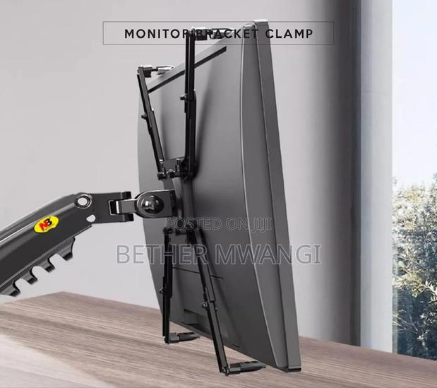 Monitor Bracket Clamp in Kenya - thumbnail 2