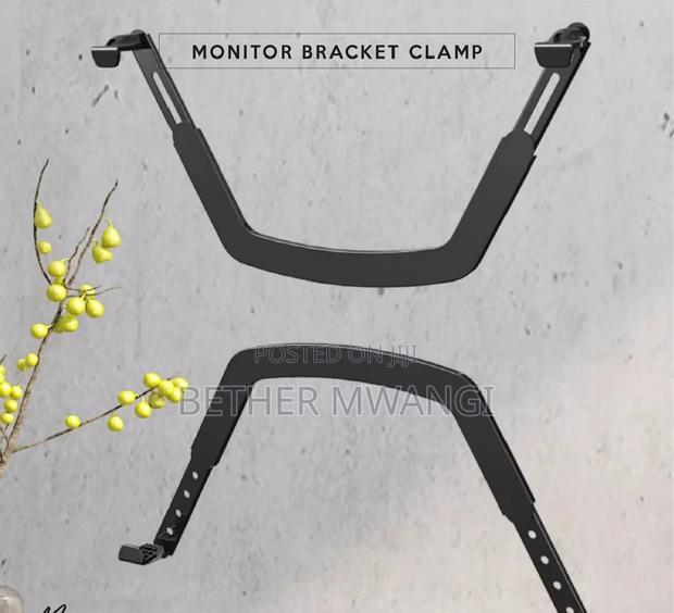Monitor Bracket Clamp in Kenya - thumbnail 3