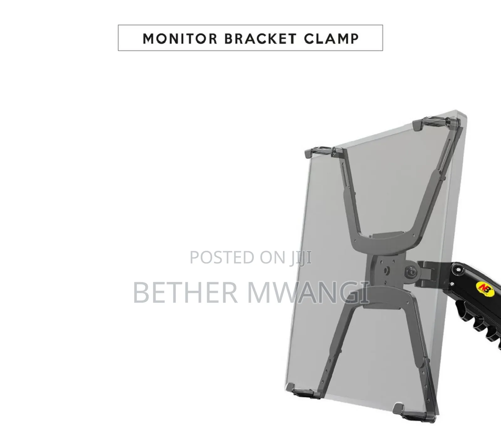 Monitor Bracket Clamp in Kenya
