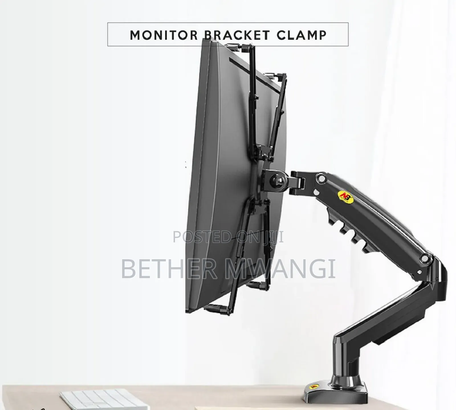 Monitor Bracket Clamp in Kenya