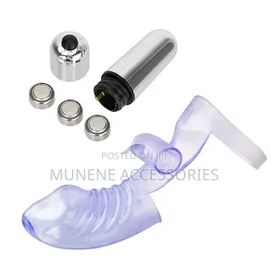 Finger Sleeve Vibrator G Spot Clitt Massager Stim Sex Toy